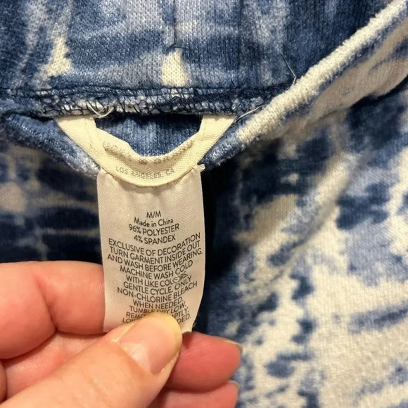 Lucky Brand 2 Piece Pajama Set Lounge‎ Tank Pants size Medium - Picture 6 of 8